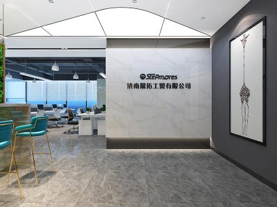 懂得濟(jì)南辦公室裝修的小技巧，擁有一個(gè)溫馨的區(qū)域