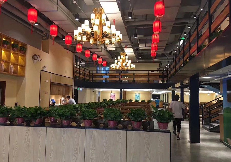 小型餐廳的裝修秘訣，濟(jì)南裝修設(shè)計(jì)公司告訴你